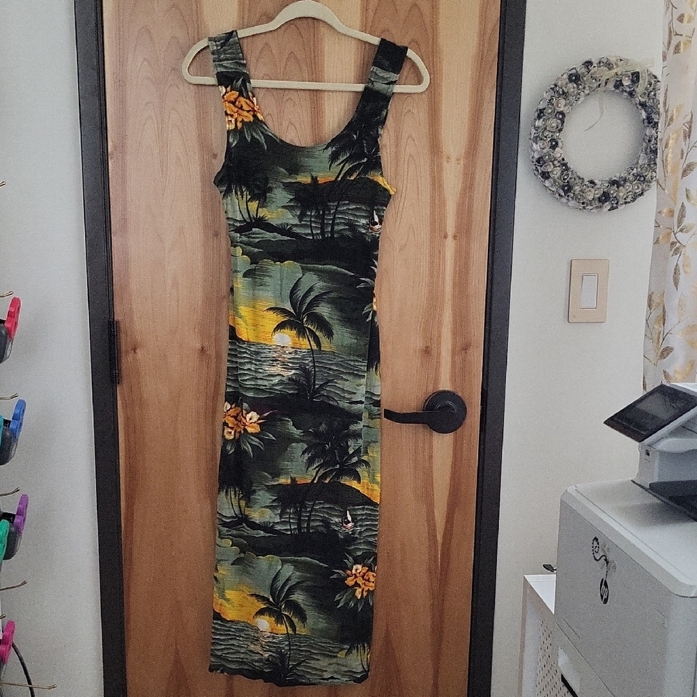 Casa Lee Tank Dress